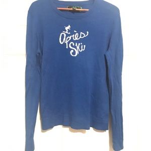CWonder Apres Ski sweater
